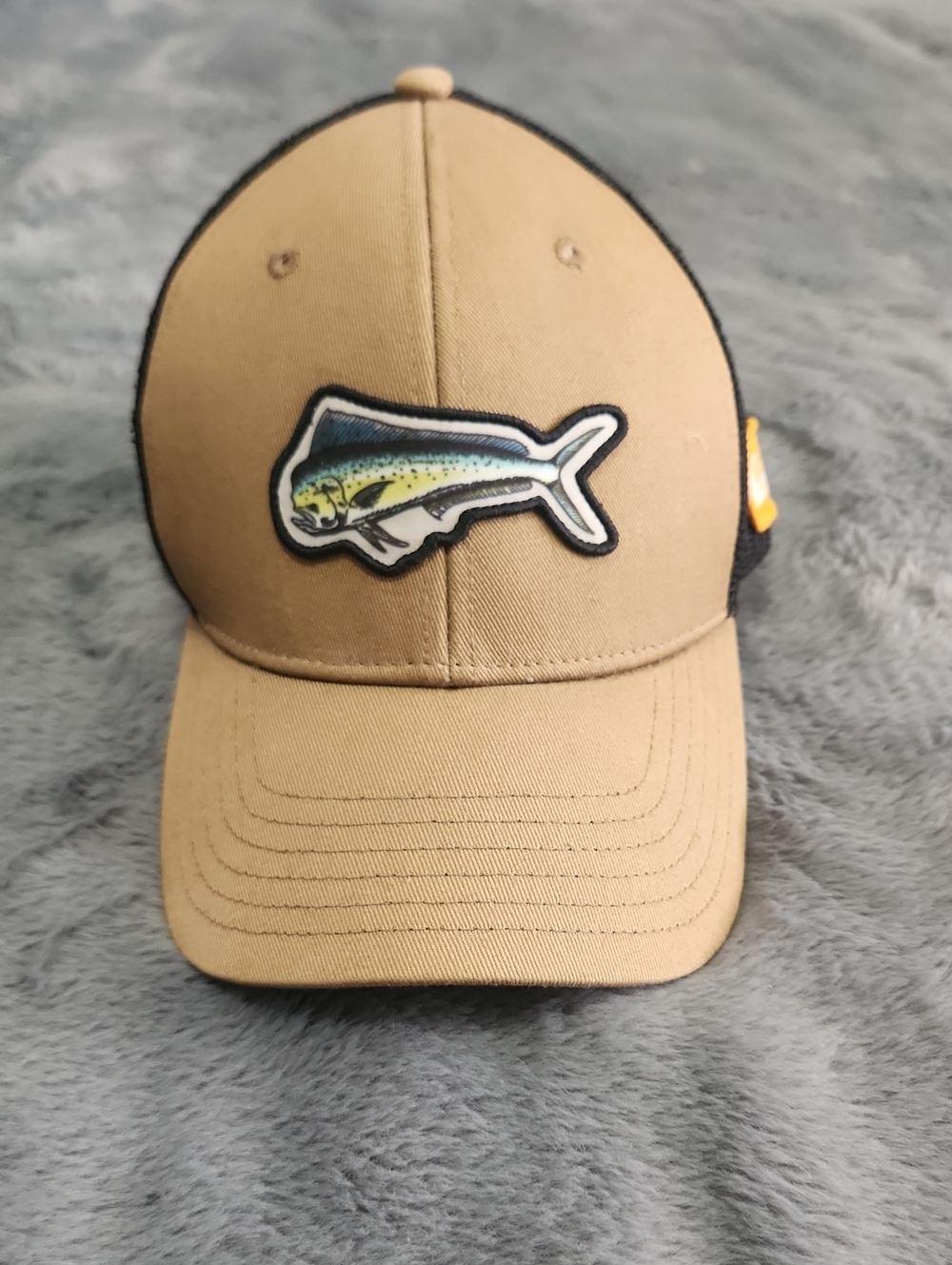 QUIKSILVER WATERMAN Setting Hooks Trucker Hat